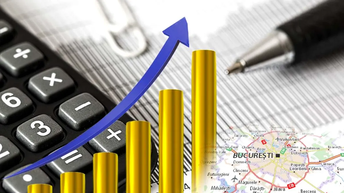 Cu cât cresc taxele și impozitele în București. E oficial deja! De la ce dată plătesc oamenii mai mult