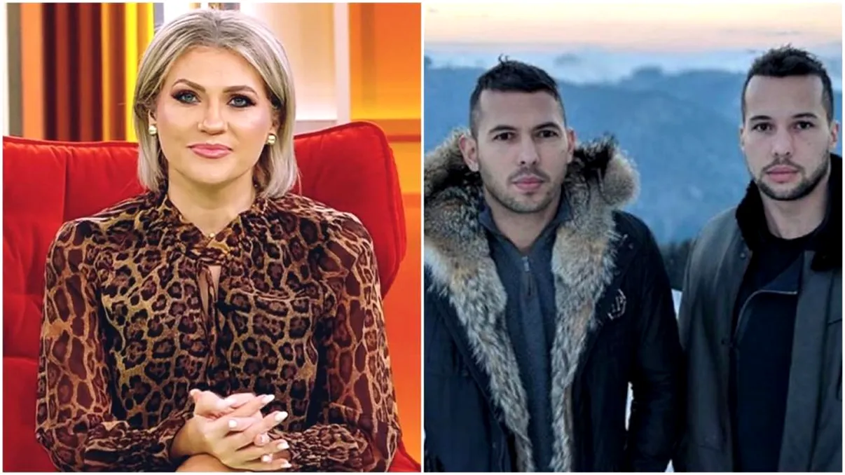 Cum a reacționat Mirela Vaida după sechestrarea americancei de către frații Tate. Sigur te va uimi
