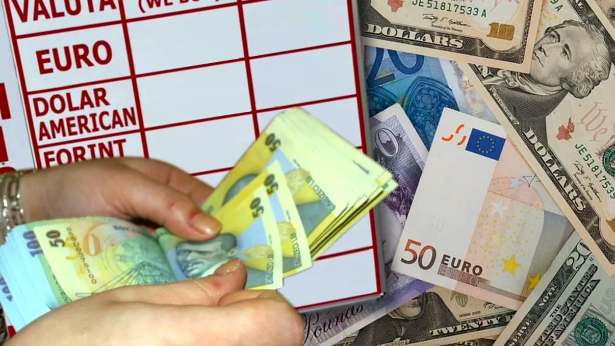 Curs valutar BNR pentru 27 aprilie 2022. Euro și dolarul pierd teren în fața rublei. Leul românesc resimte o nouă depreciere