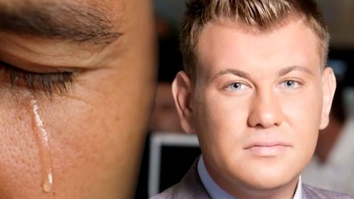 De ce plânge cel mai des Mihai Ghiță de la Kanal D: „Este mai mult decât poți duce”