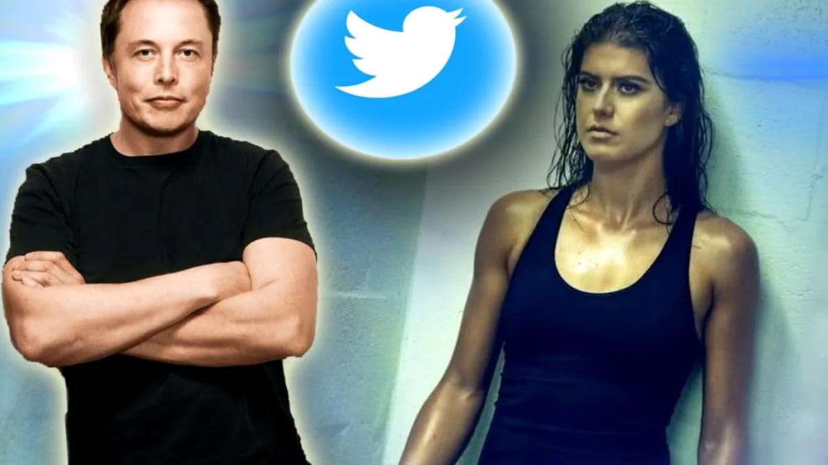 Decizia luată de Sorana Cîrstea după ce Elon Musk a cumpărat Twitter. Ce i-a transmis