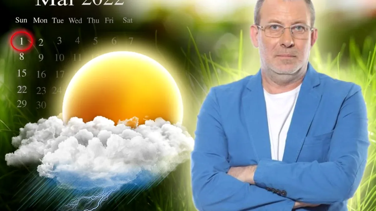 Florin Busuioc, veste de ultimă oră pentru românii care merg la mare de 1 mai. Cum va fi vremea