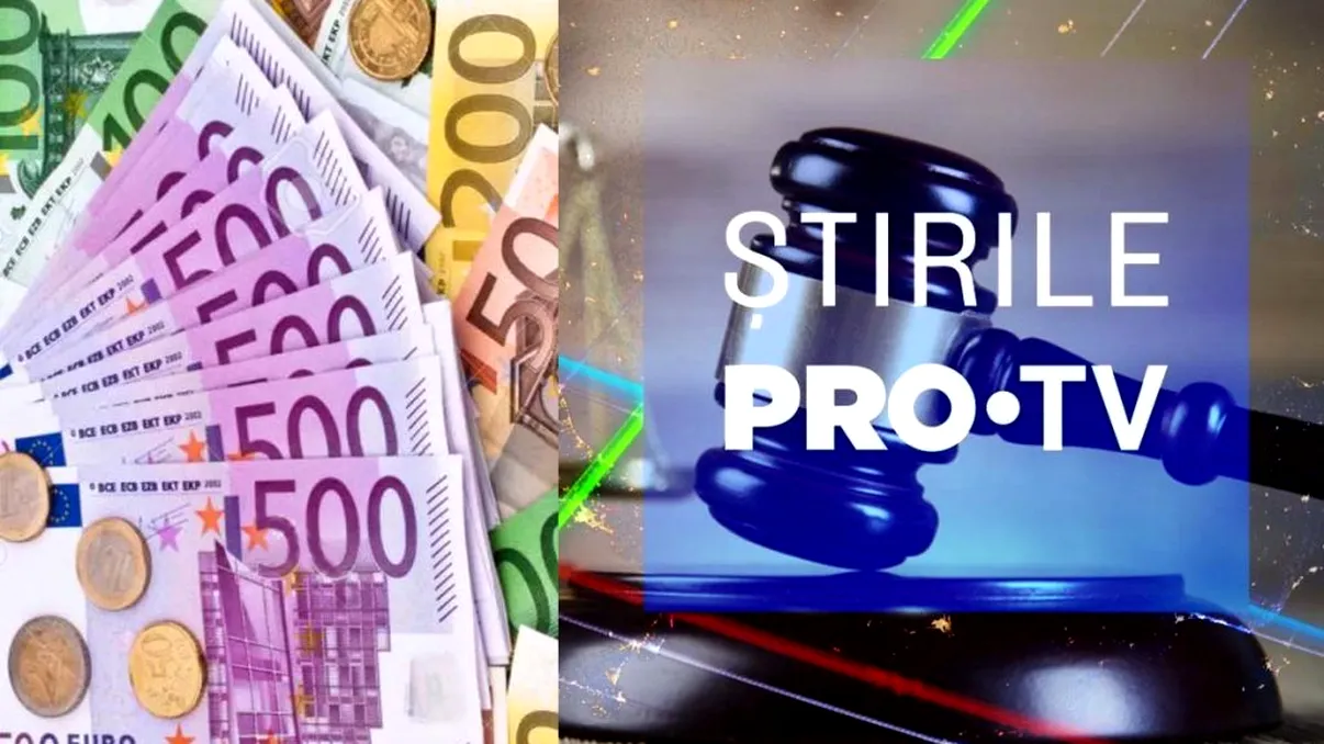 Fostă vedetă PRO TV, dată în judecată. Cine îi cere 10.000 de euro