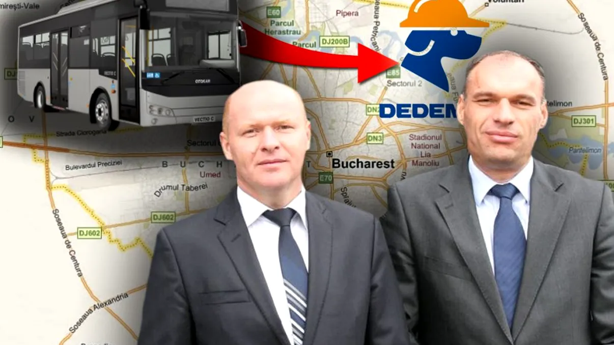 Frații Dedeman schimbă traseul unui autobuz din București. Cum va opri fix în fața magazinului
