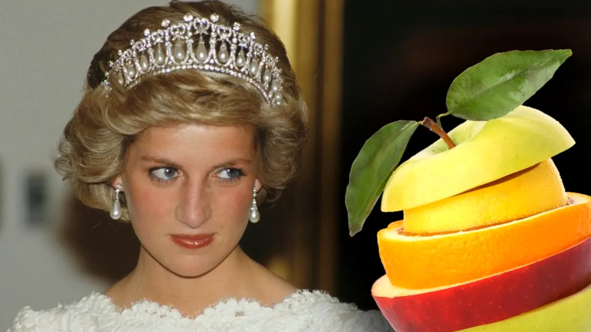 Fructul favorit al Prințesei Diana. Îl consuma des, cât de multe beneficii are