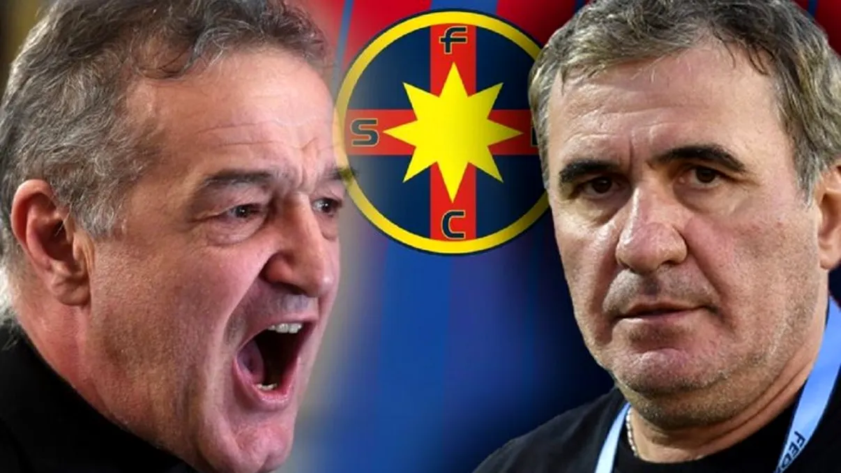 Gigi Becali nu-l mai vinde pe Darius Olaru „nici dacă vine Papa” și cumpără doi jucători de la Farul. Ce sumă a plătit patronul FCSB pentru fotbaliștii lui Gică Hagi