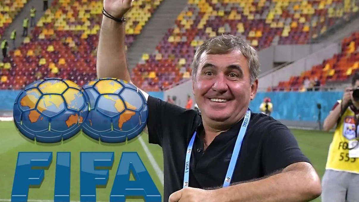 Gică Hagi, omagiat de FIFA. „Regele” este protagonistul primului documentar de pe noua platformă a forului mondial VIDEO