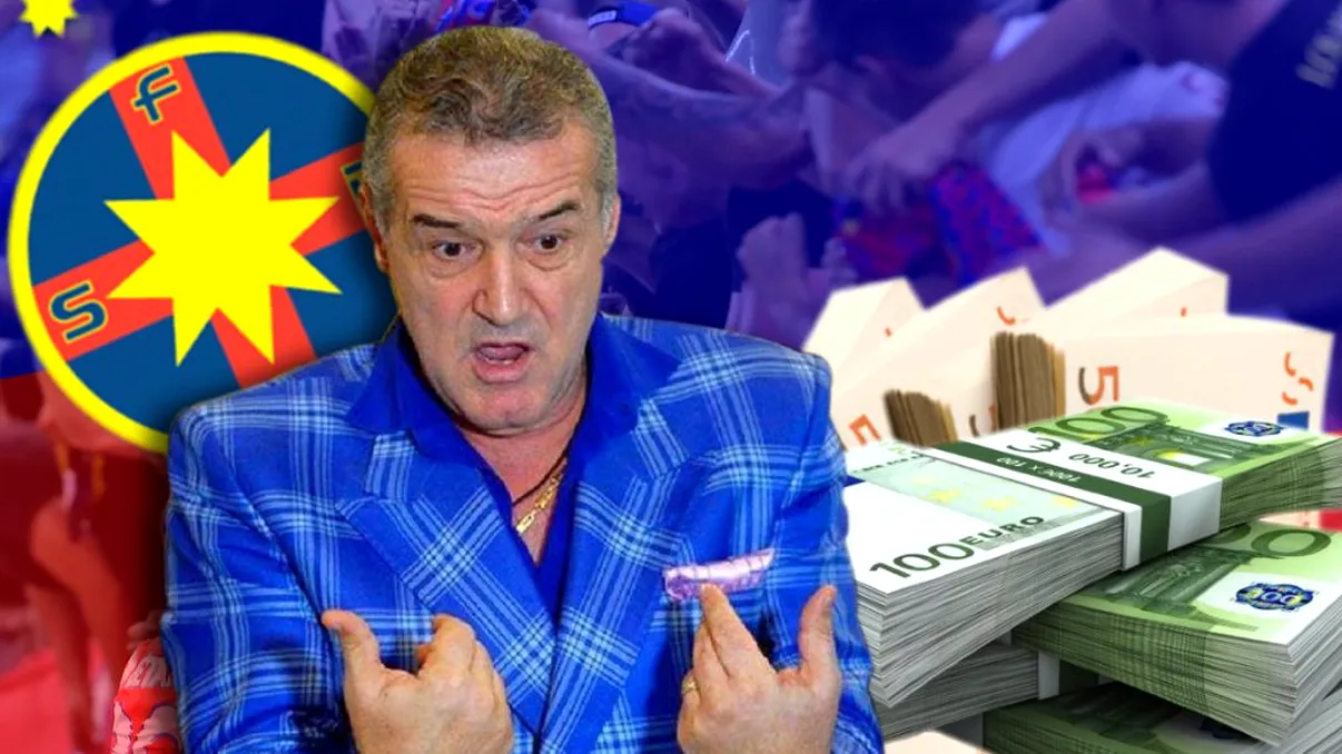 Gigi Becali, neimpresionat chiar dacă FCSB ia titlul. În ce condiții mai bagă bani în echipă