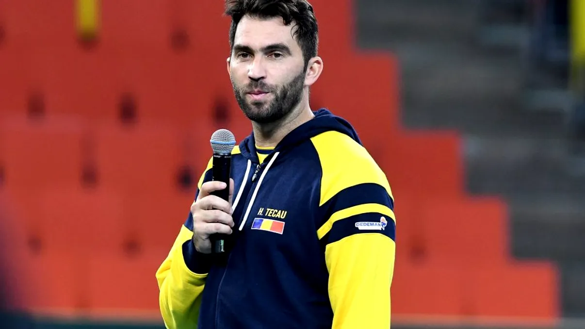 Horia Tecău, mari probleme cu echipa de Fed Cup. O altă jucătoare a fost înlocuită din cauze medicale