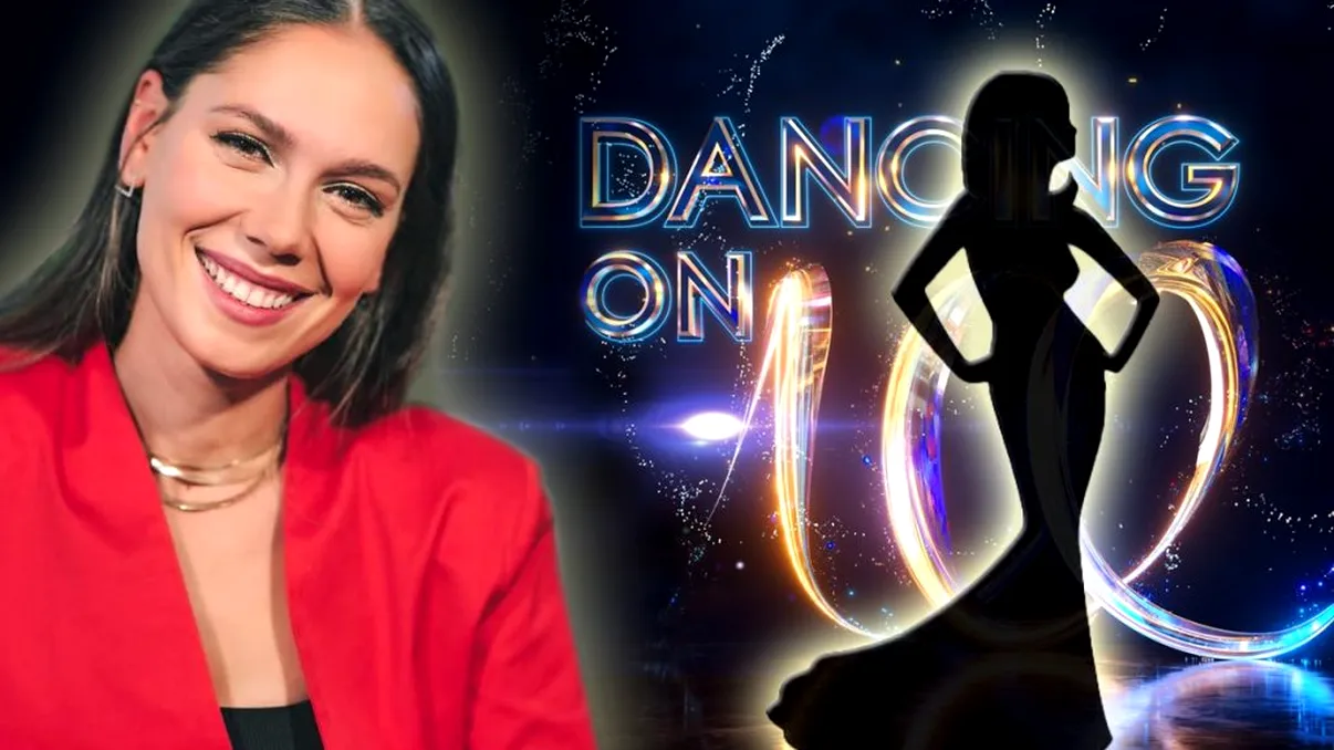 Irina Fodor, apariție incendiară la Antena 1. Cum s-a îmbrăcat la Dancing on Ice, toți ochii au fost pe ea