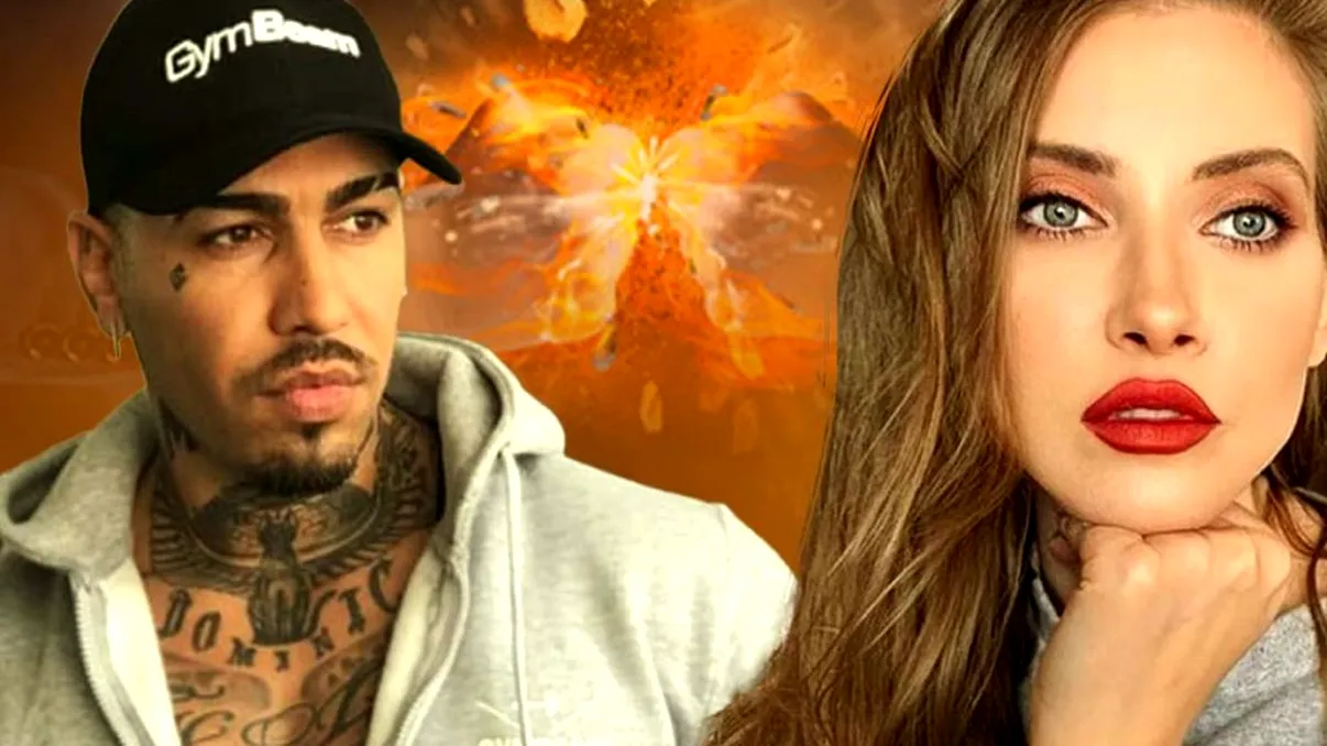 Iulia Albu i-a dat replica lui Alex Velea după ce el a jignit-o grosolan: „Și asta nu se va schimba niciodată”