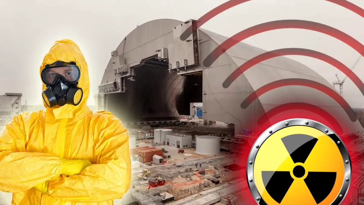 Mărturiile tulburătoare ale angajaților de la Cernobîl. Europa, aproape de un dezastru radioactiv
