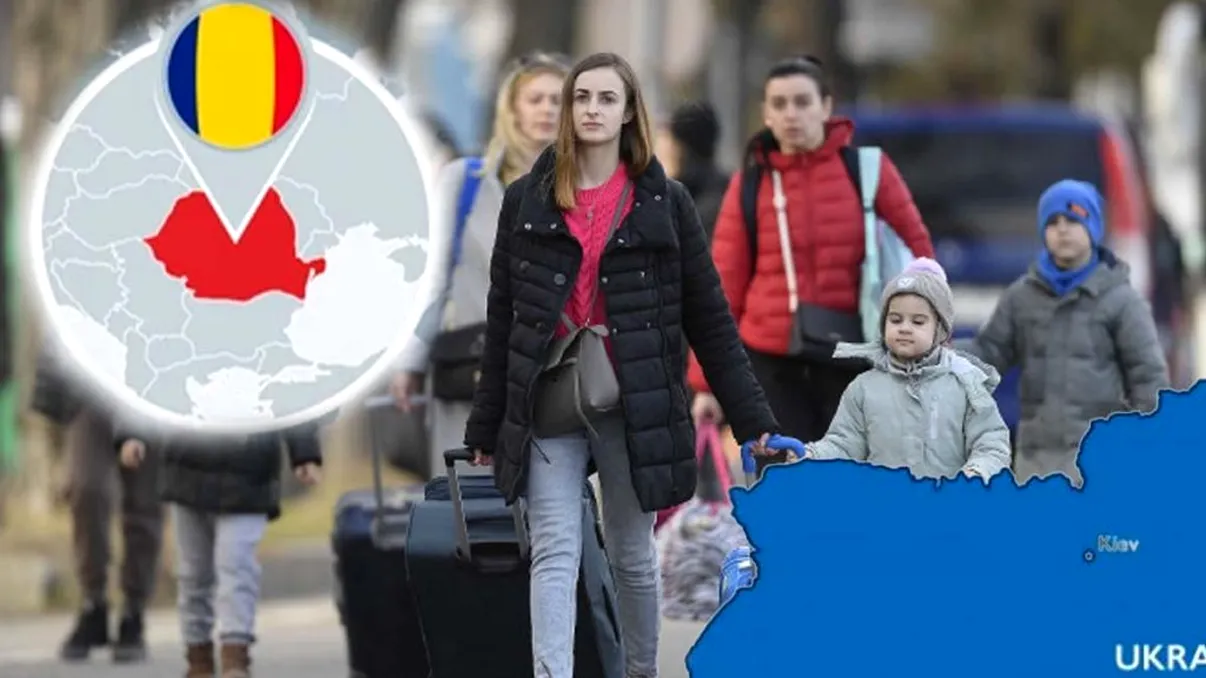 Meseriile alese de refugiații ucraineni care au rămas în România. Pe ce post lucrează 40% dintre ei