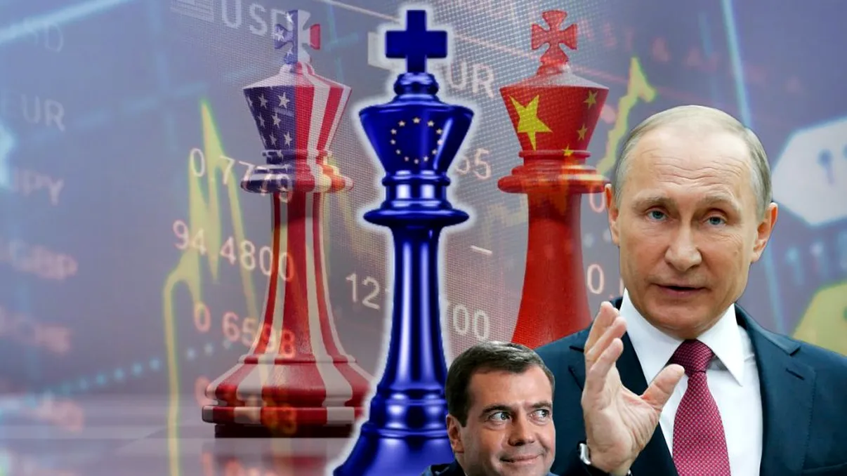 Noua ordine mondială în finanțe anunțată de omul lui Vladimir Putin: „Devine clar că nu toate statele vor face față cu succes unei astfel de recesiuni”