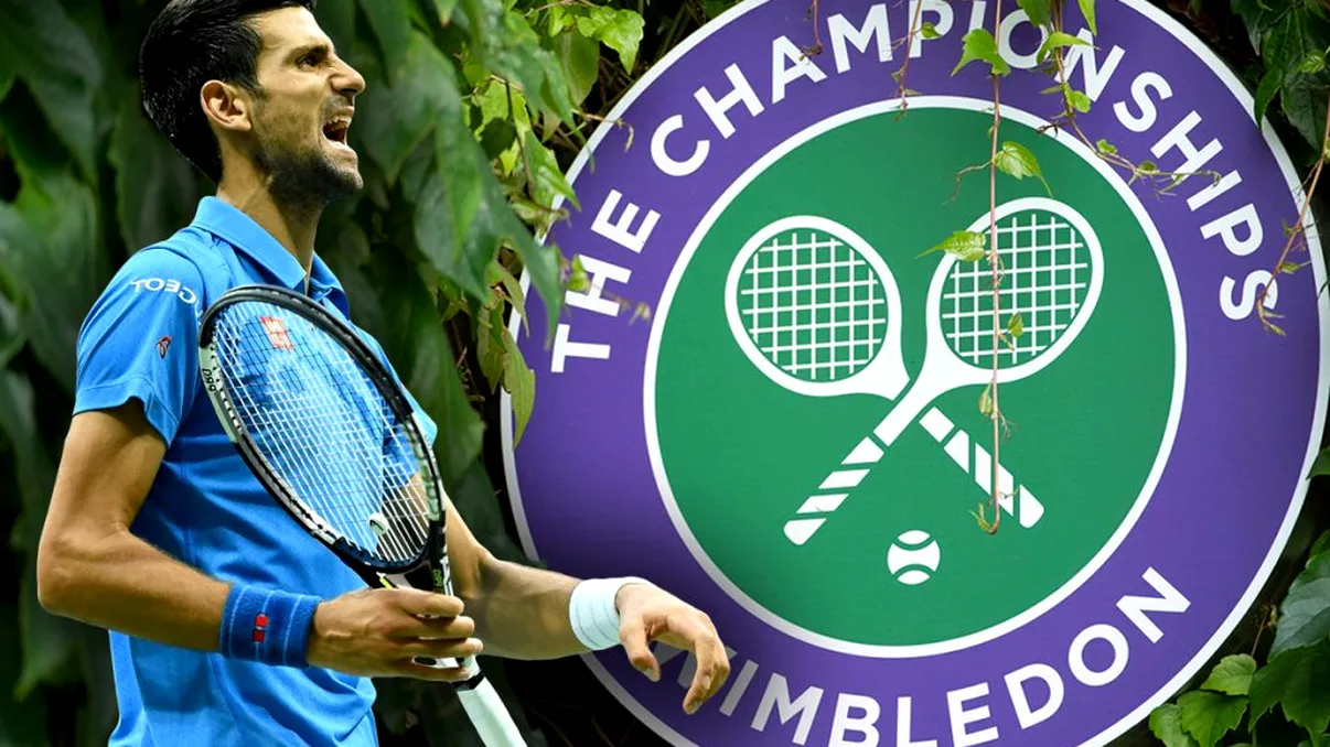 Novak Djokovic, mesaj ferm după excluderea jucătorilor ruși de la Wimbledon: „E o nebunie!”
