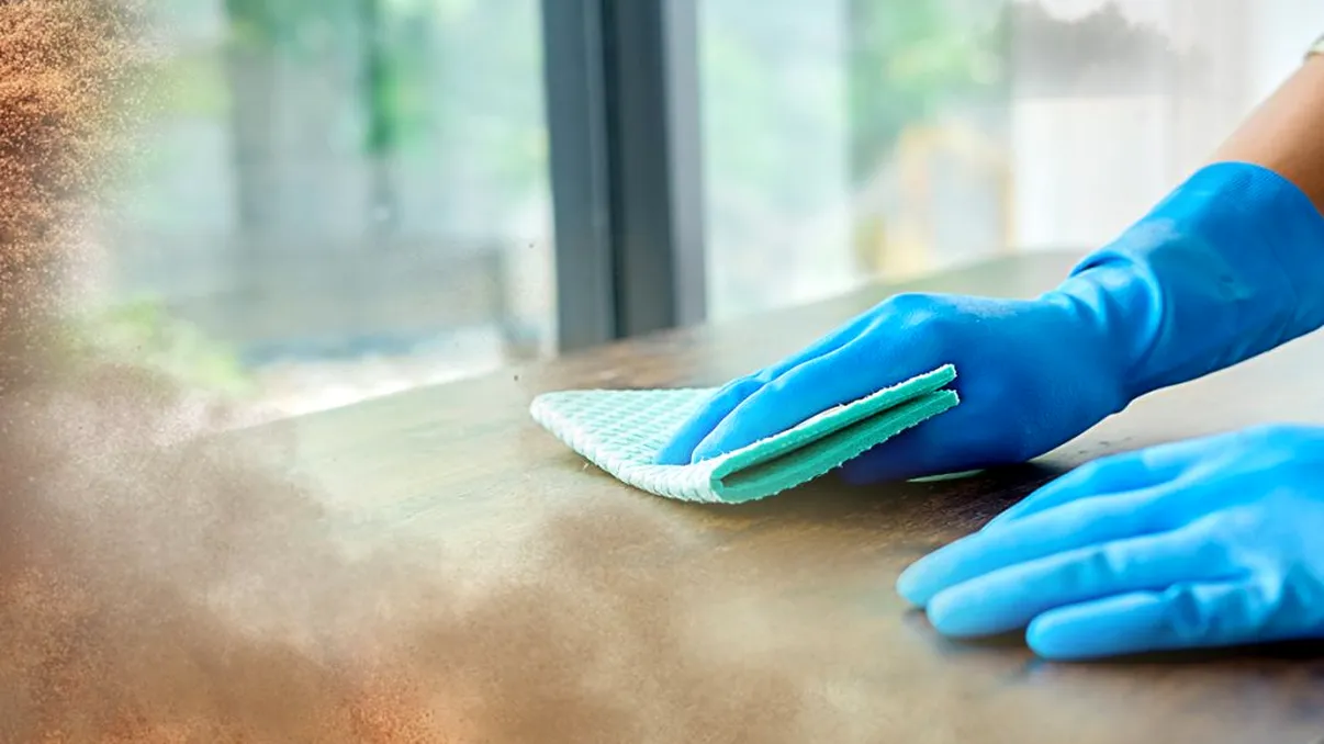 Obiectul din casa ta care este un magnet pentru praf. Mulți îl ignoră când fac curățenie