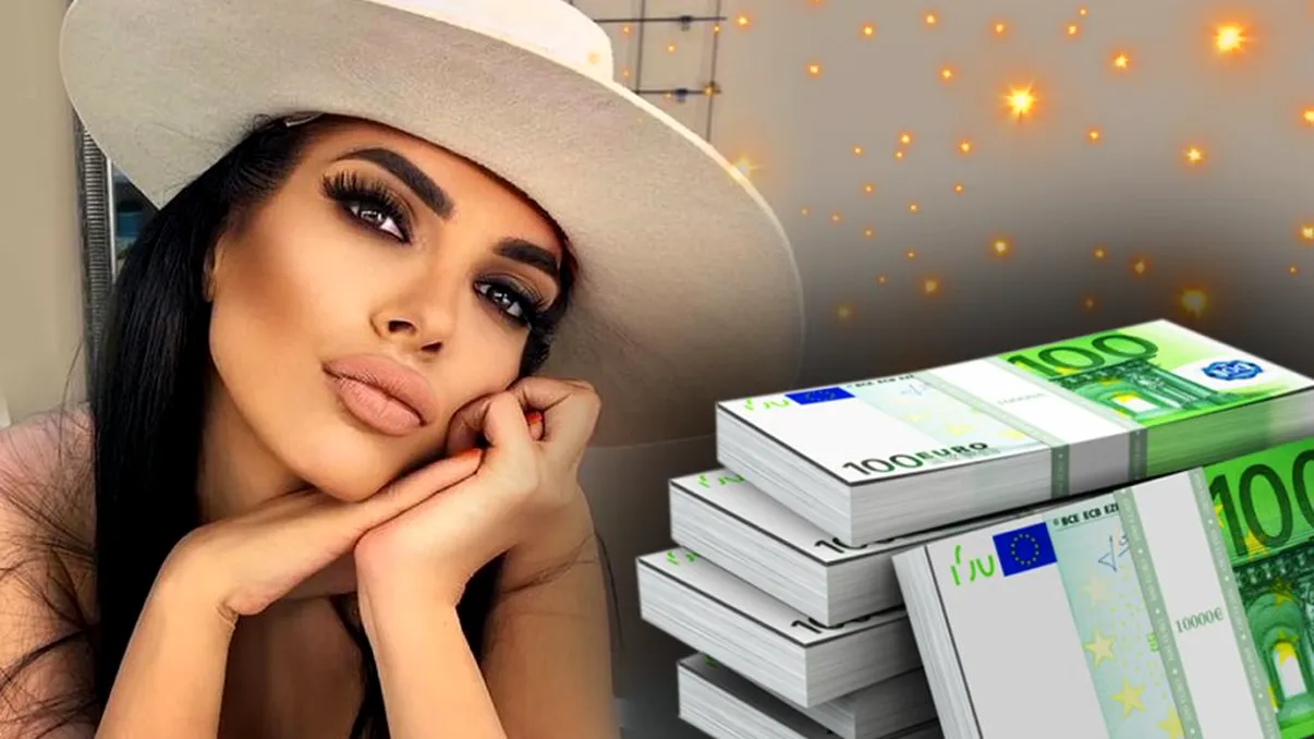Pe ce vrea Andreea Tonciu să dea 60.000 de euro. Nu mulți români își permit acest lux