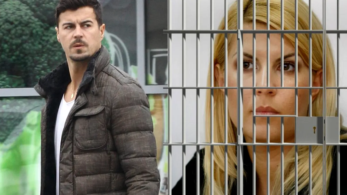 Prima reacție a lui Adrian Alexandrov după condamnarea Elenei Udrea. Ce a spus iubitul fostului ministru