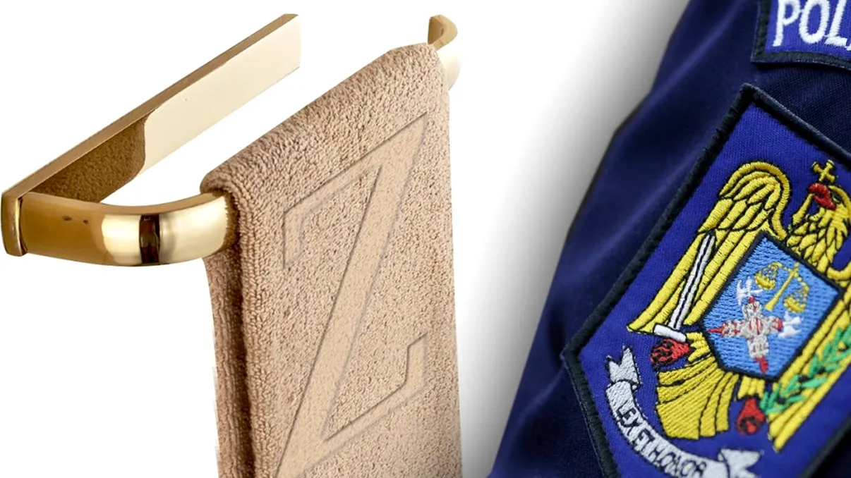 Prosopul cu litera Z din Iași a adus Poliția la ușa studentului. De necrezut care a fost adevărul