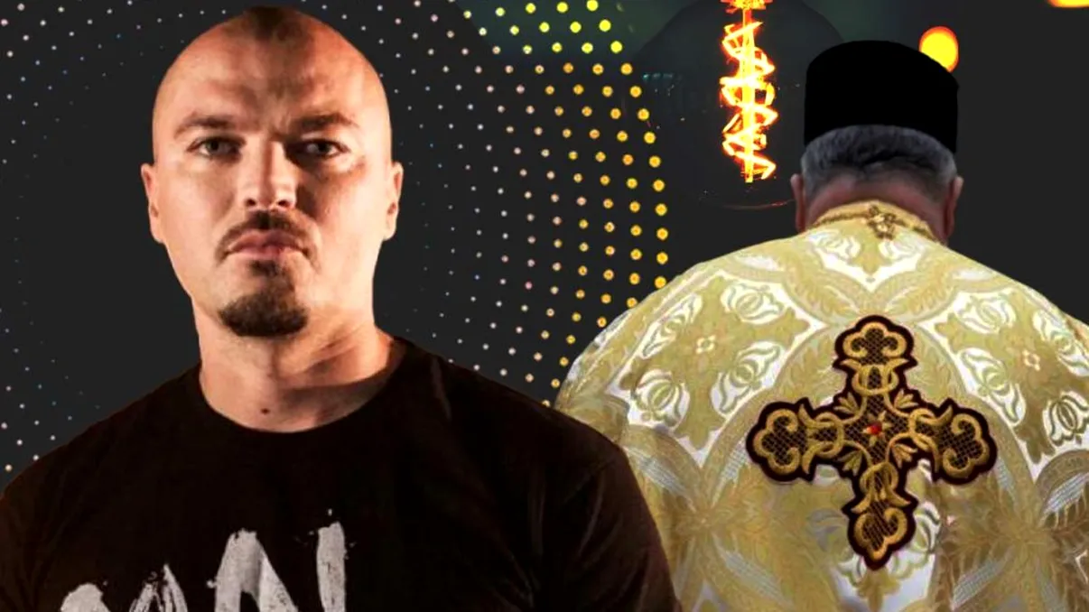 Puya, discuție inedită cu un preot. Rapperul a rămas uluit total: „Atunci mi s-a aprins un beculeț”