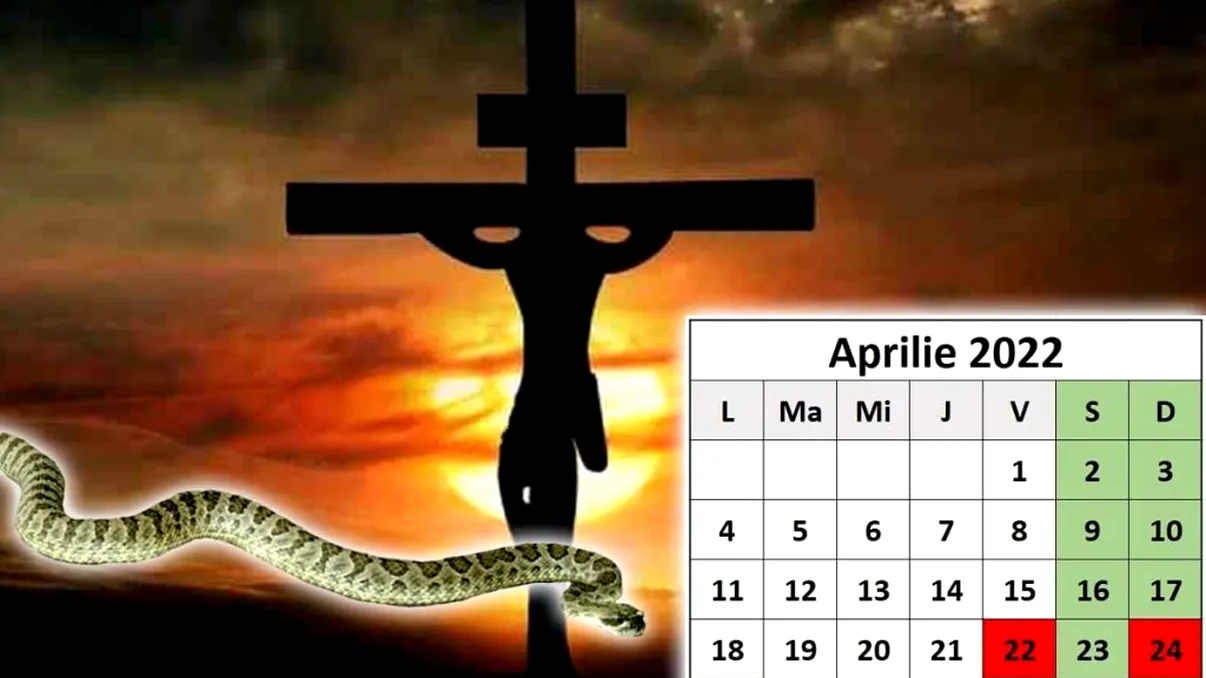 Săptămâna Mare. Cele mai mari păcate pe care le poți face marți și joi. Atenție mare!