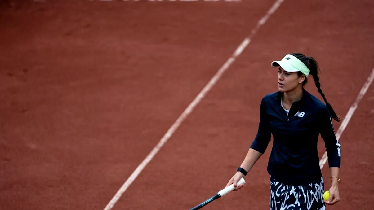 Sorana Cîrstea, debut cu victorie la Istanbul. Adversara româncei a fost înlocuită în ultima clipă