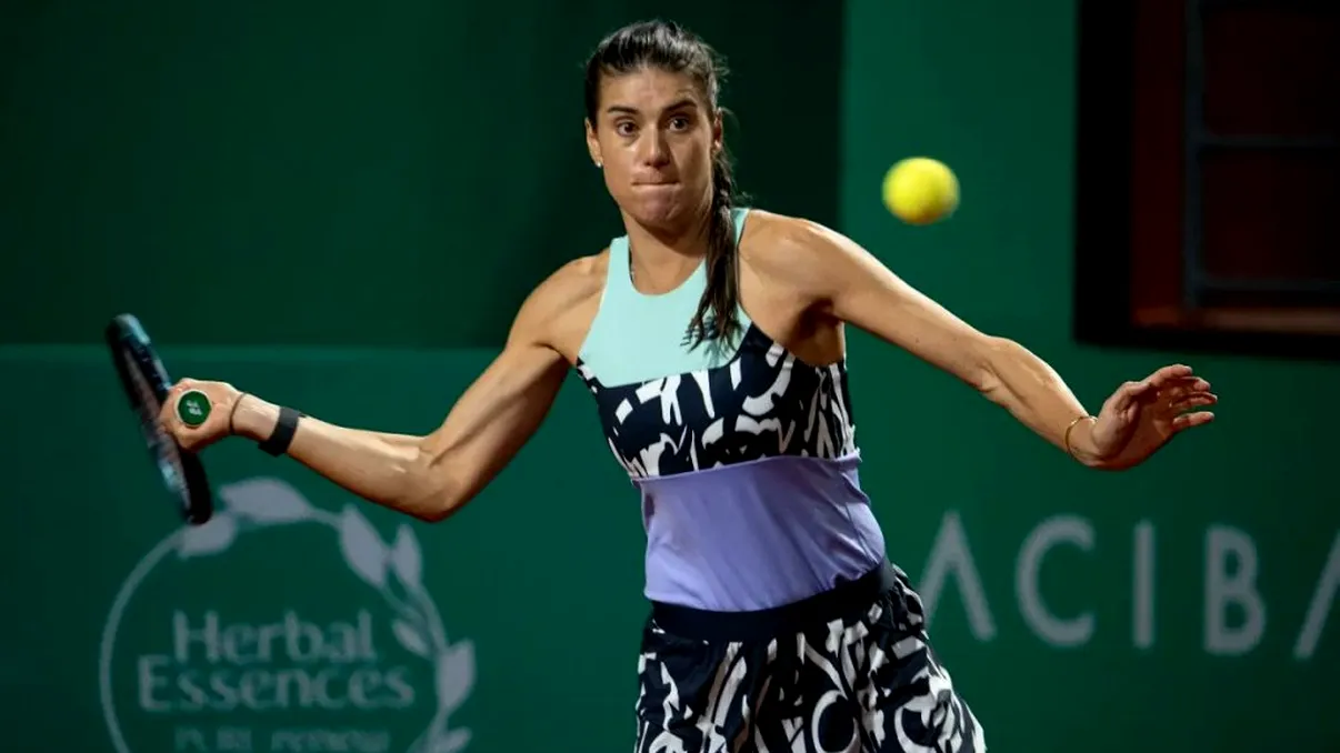 Sorana Cîrstea, în sferturi la Istanbul. Prin ce emoții a trecut iubita lui Ion Ion Țiriac