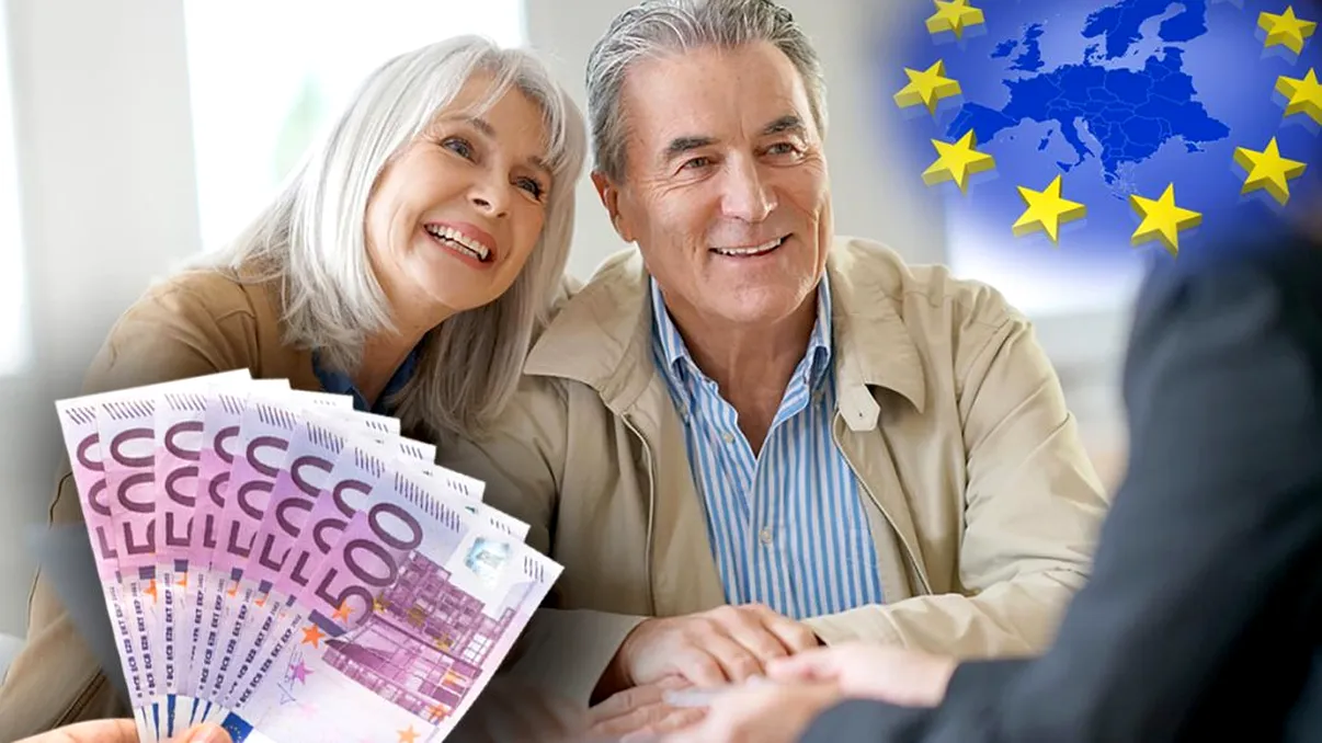 Țara din Europa care are cele mai mari pensii din lume. Pensionarii din România doar visează la așa ceva