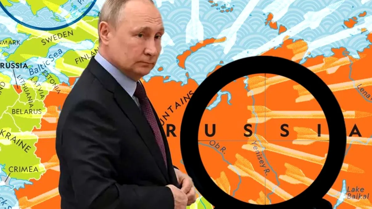 Țara pe care Rusia ar vrea să o atace, conform Kievului: „Următoarea țintă a armatei de jefuitori și violatori”