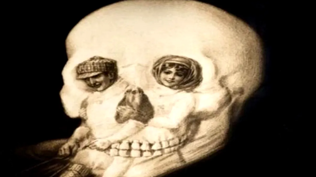 Test extrem de rapid. Primul lucru pe care îl vezi îți arată cât ești de romantic, de fapt