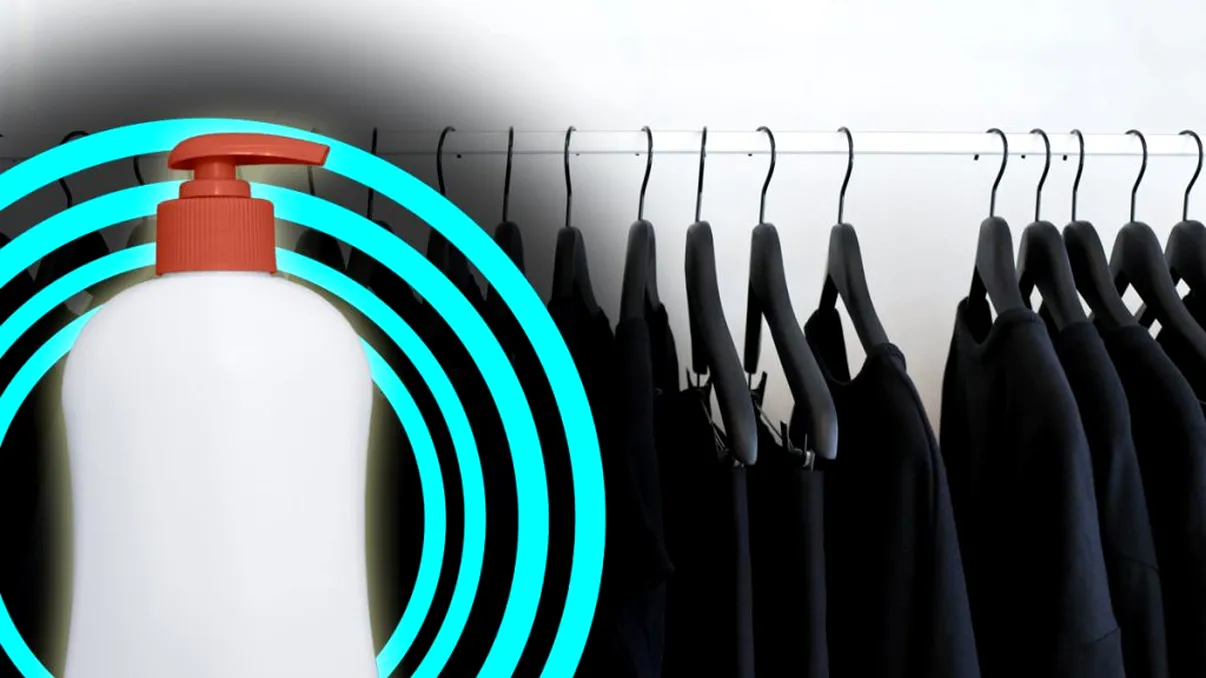 Trucul genial ca să faci săpun lichid pentru hainele negre. Ai nevoie de 3 ingrediente