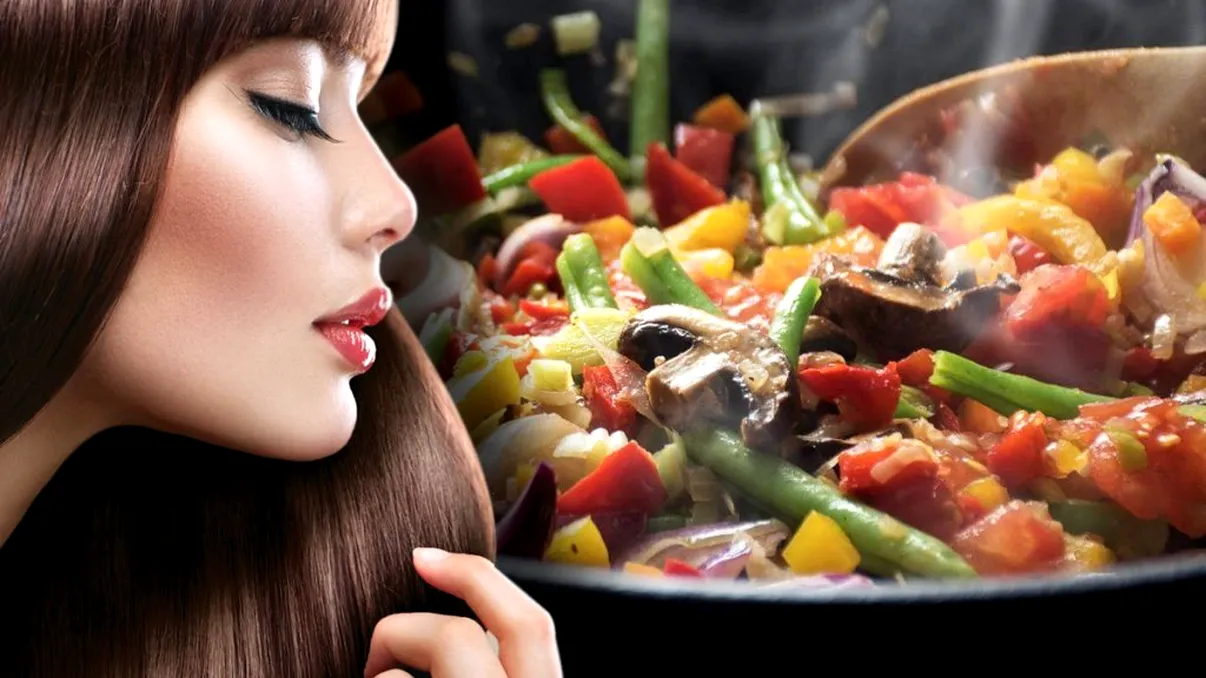 Trucurile banale care te scapă de mirosul de mâncare în casă atunci când gătești. Nu vei mai avea problema asta