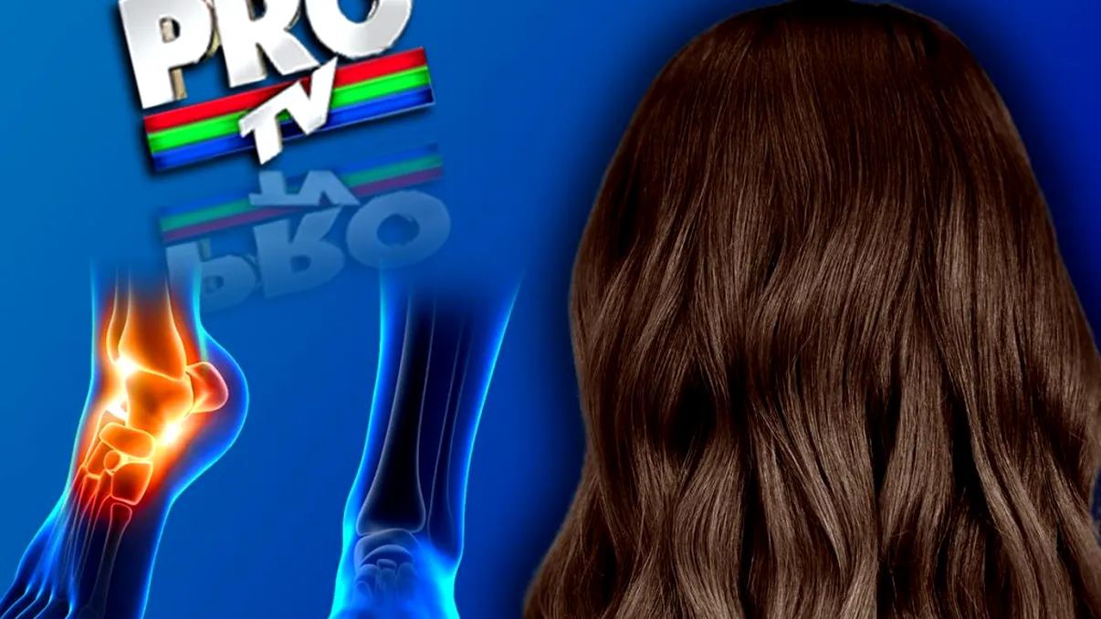 Vedeta PRO TV și accidentul traumatizant prin care a trecut: „S-a soldat cu o operație cu 13 șuruburi în gleznă”