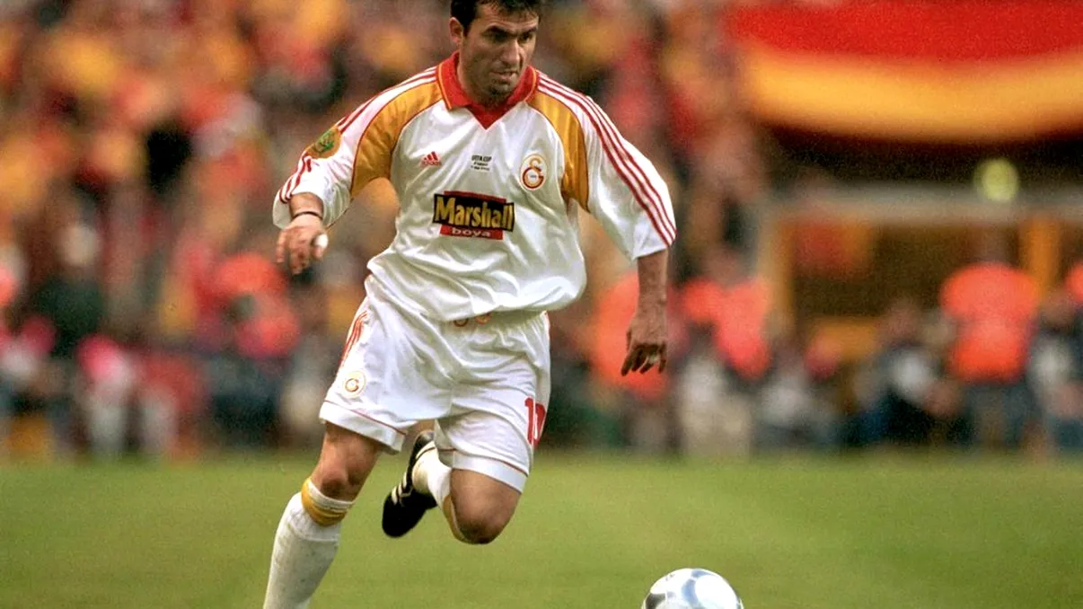 Vedeta internațională care e fascinată de Gică Hagi: „A fost următorul lucru bun după Maradona”