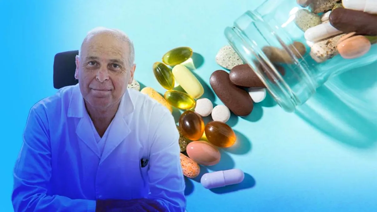 Vitaminele pe care trebuie să le iei în fiecare zi. Recomandările lui Virgil Musta, ce beneficii au