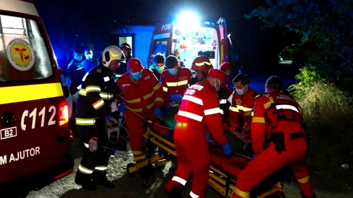 Accident mortal în Câmpina. Un adolescent de 17 ani, spulberat pe trecerea de pietoni. Cine se afla la volan