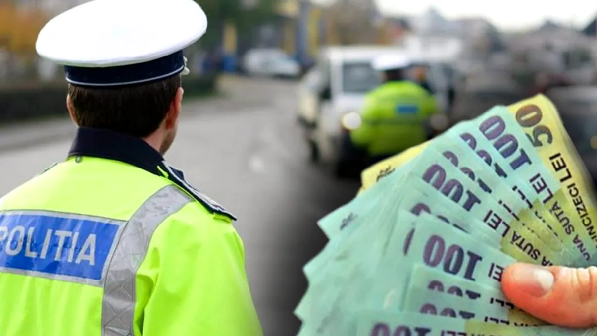 Amenda pentru asigurare auto obligatorie. Câte sute de lei plătești dacă nu o ai