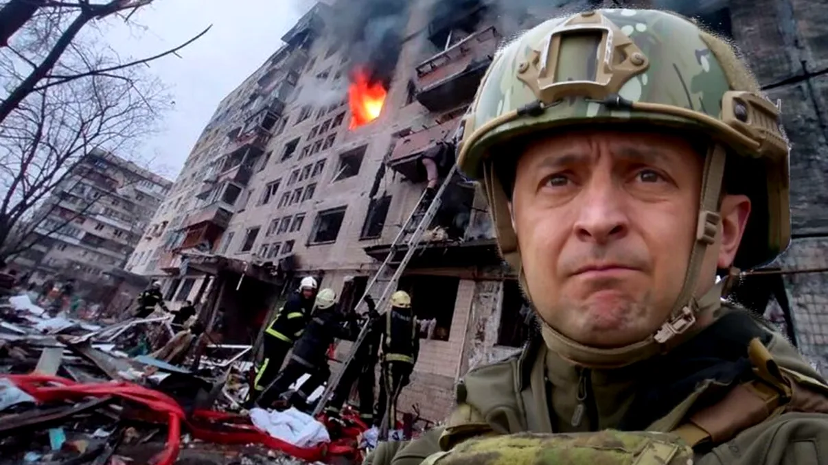 Ultima oră! Kiev, în stare de asediu din cauza atacurilor puternice din partea Rusiei. Ce le este strict interzis locuitorilor