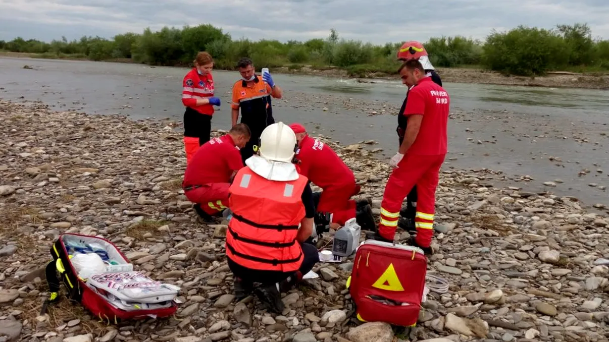 Tragedie imensă în Sibiu. Un copilaș de 2 ani și 9 luni a fost găsit înecat la stația de epurare a apei din localitate. Ce spun părinții