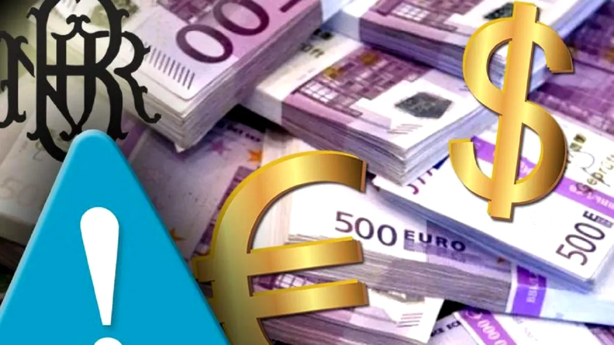 Curs valutar BNR, astăzi, 5 aprilie 2022. La ce cotație a ajuns dolarul american- UPDATE