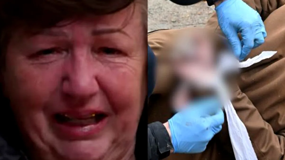 Mama unui tânăr ucis în Bucea are dovada crimelor de război. Imaginile pe care Vladimir Putin le-ar fi dorit pierdute: „Am vrut ca întreaga lume să vadă