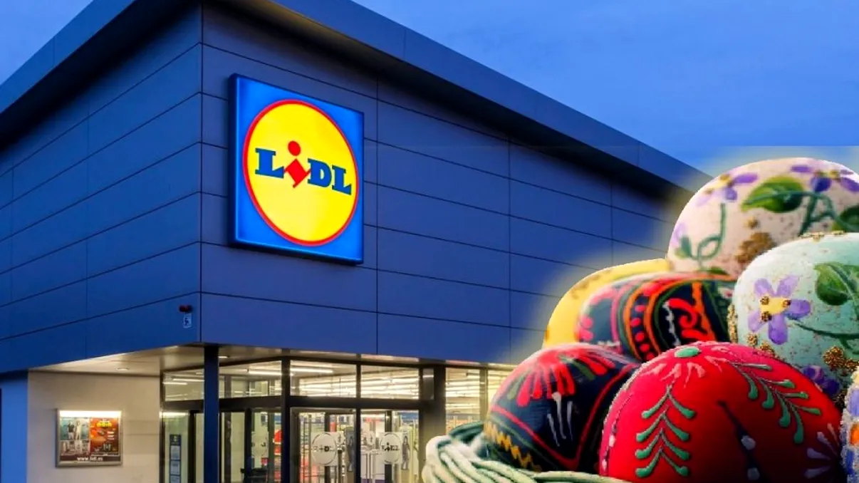 Produsele care apar la Lidl România chiar azi. Clienții se vor bucura, prețurile sunt mai mici decât de obicei