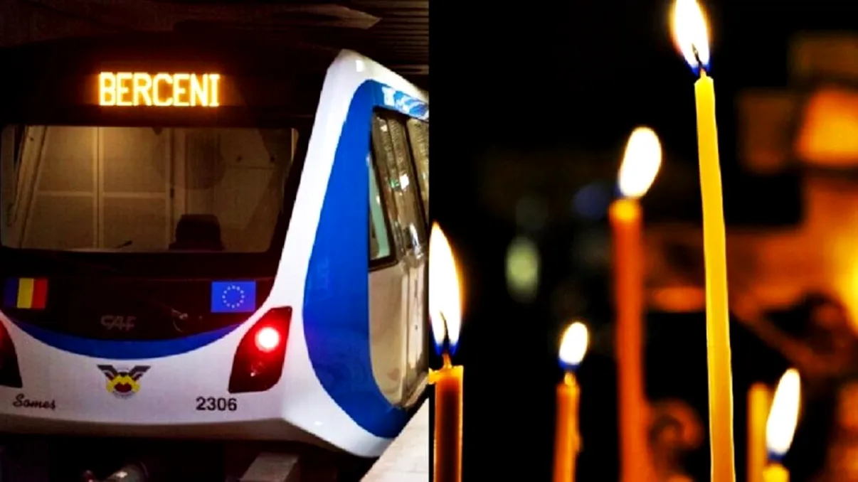 Program Metrorex de Paște. Cum va circula metroul de sărbători