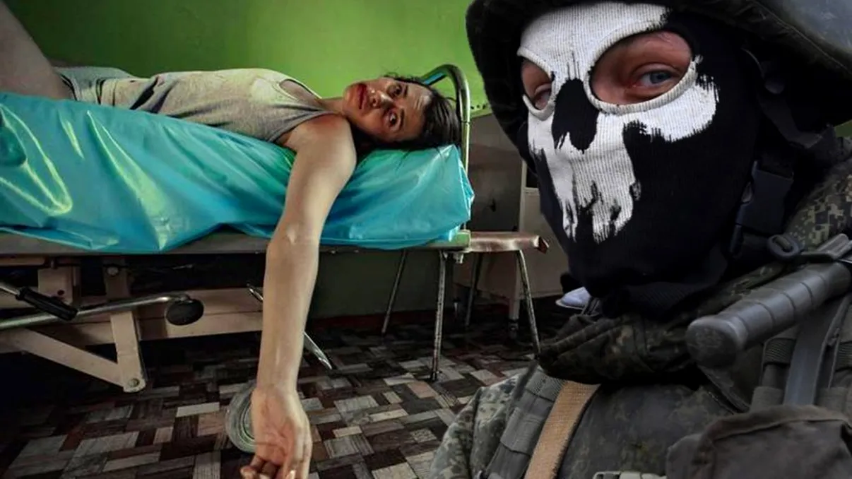 Drama refugiatelor din Ucraina violate de soldații ruși. Motivul șocant pentru care nu pot avorta copiii rezultați în urma ororilor trăite