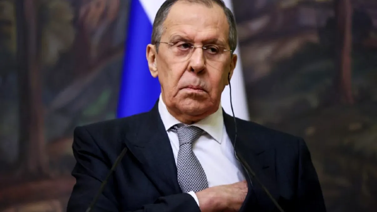 Serghei Lavrov, reacție halucinantă despre războiul din Ucraina. Ce a spus omul lui Putin despre SUA