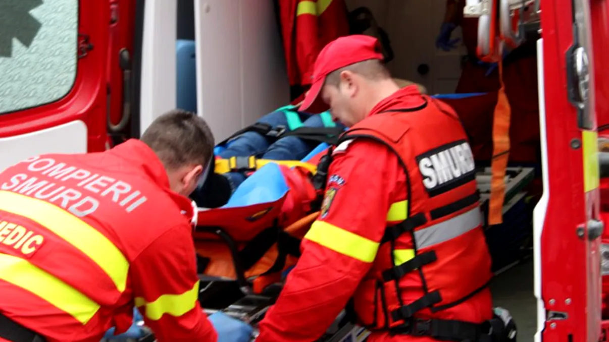 Ultima oră! O femeie a fost atacată de o haită de câini lângă Lacul Morii. Victima a fost transportată de urgență la spital