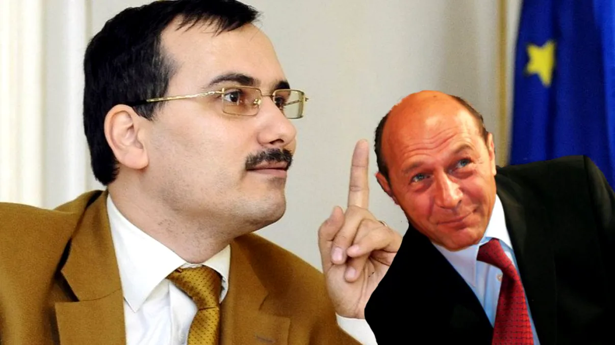 Legătura neștiută dintre Traian Băsescu și bărbatul care a intrat cu mașina în gardul ambasadei Rusiei