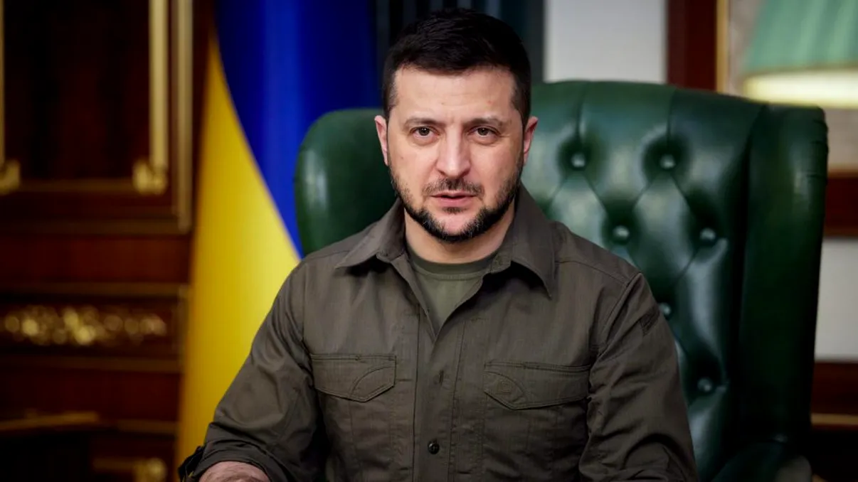 Ultima oră! Volodimir Zelenski a concediat doi generali ai Serviciului de Securitate al Ucrainei. Care a fost motivul
