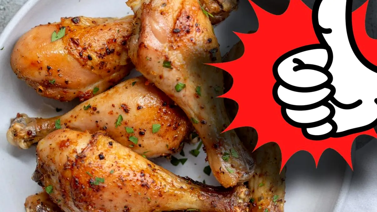 Ai gătit puiul greșit până acum. Secretul dezvăluit abia acum, ce trebuie să faci pentru puiul perfect