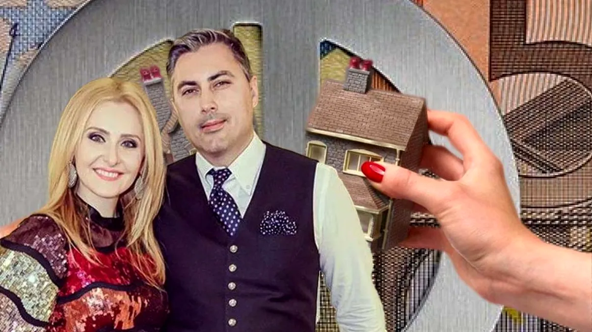 Alina Sorescu și Alexandru Ciucu, avere colosală. Ce bunuri vor împărți la partaj